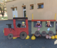 VLÁČEK PŘÁTELSTVÍ - SPOLEČNÁ AKCE NAŠÍ ŠKOLKY